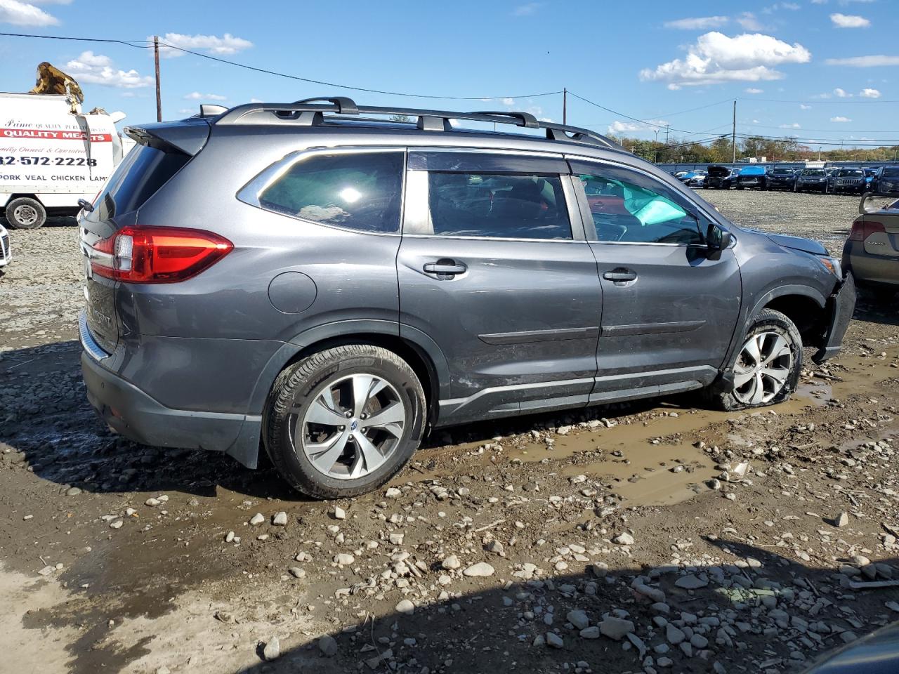 SUBARU ASCENT PREMIUM