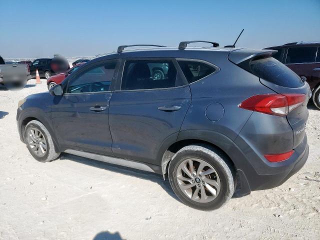 2017 HYUNDAI TUCSON LIMITED KM8J3CA42HU412404