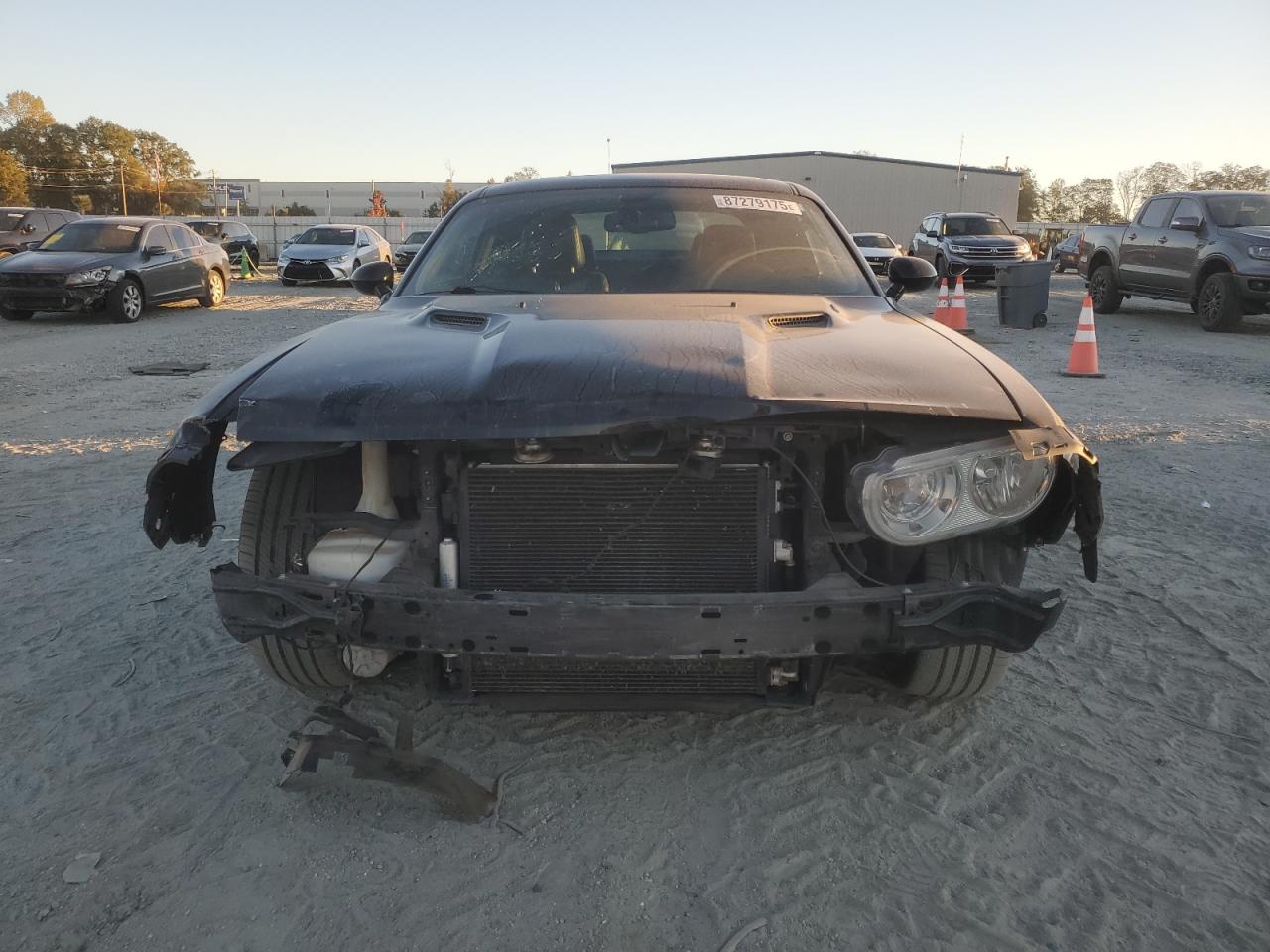 DODGE CHALLENGER R/T