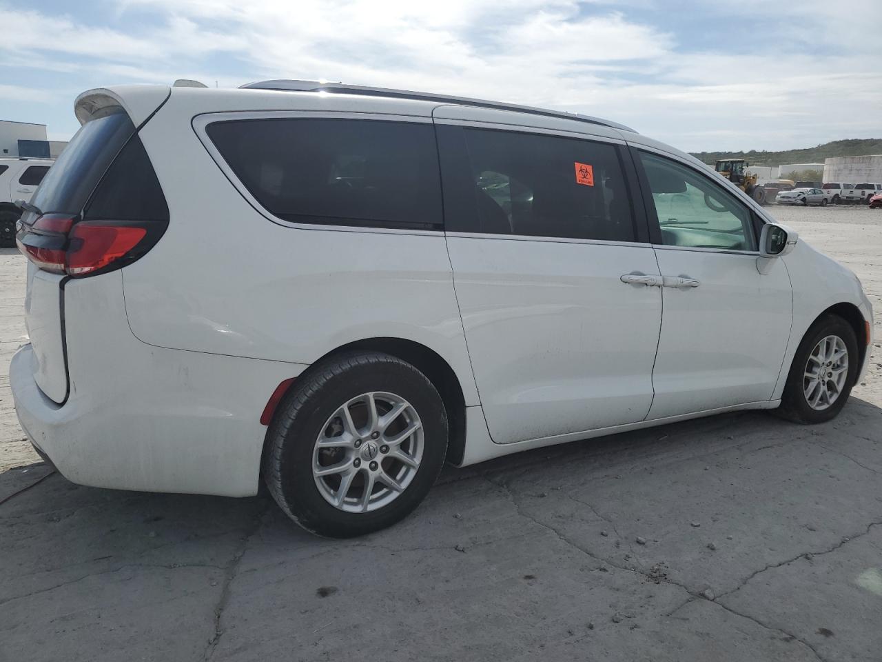 CHRYSLER PACIFICA TOURING L