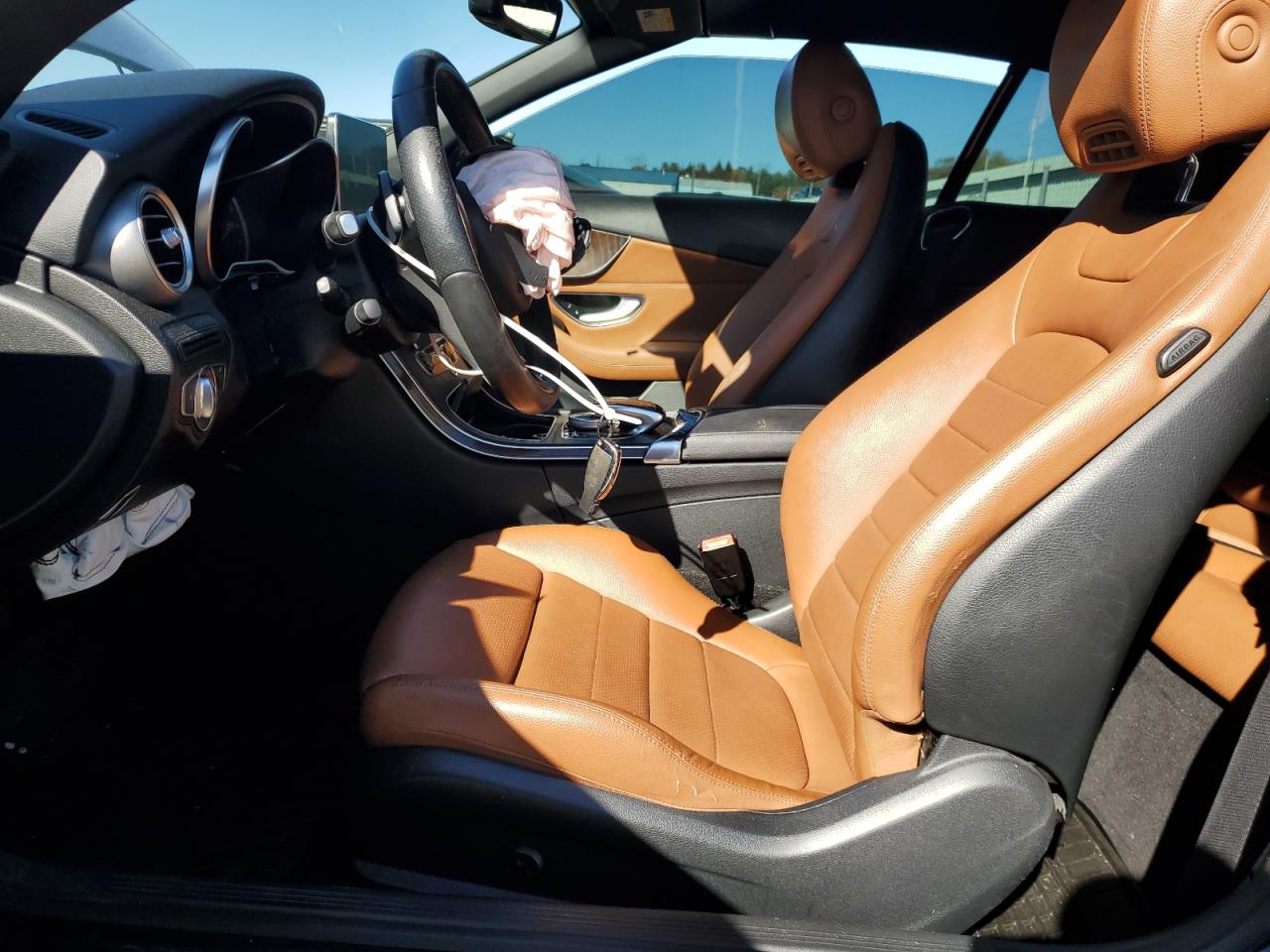 MERCEDES-BENZ C-CLASS 300 4MATIC