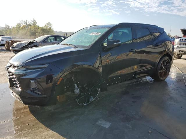 2019 CHEVROLET BLAZER RS - 3GNKBERSXKS686782