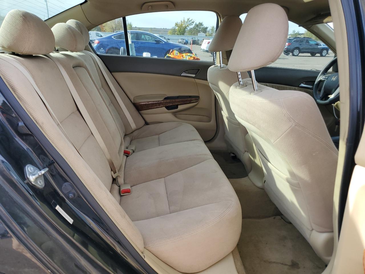 Lot #3279543237 2008 HONDA ACCORD EX