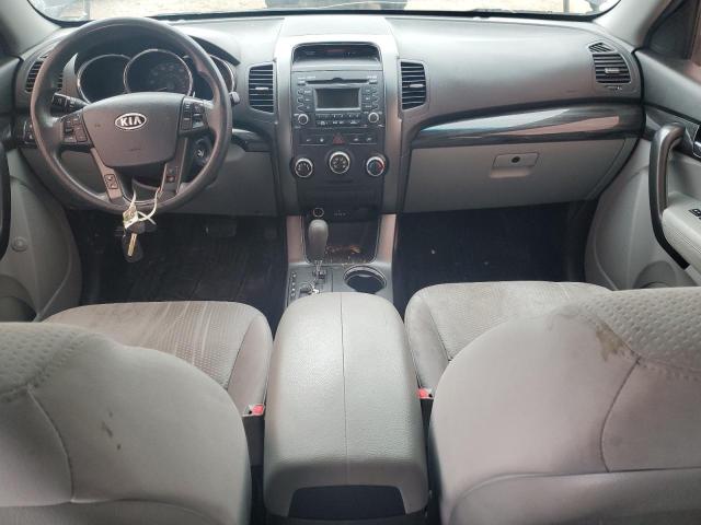 2013 KIA SORENTO LX - 5XYKTCA61DG336860