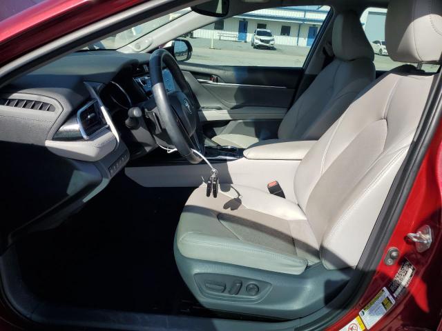 2018 TOYOTA CAMRY XSE 4T1BZ1HK4JU506642