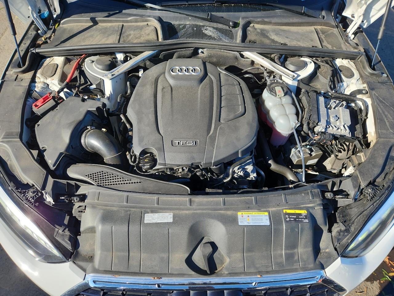 AUDI A5 PREMIUM PLUS