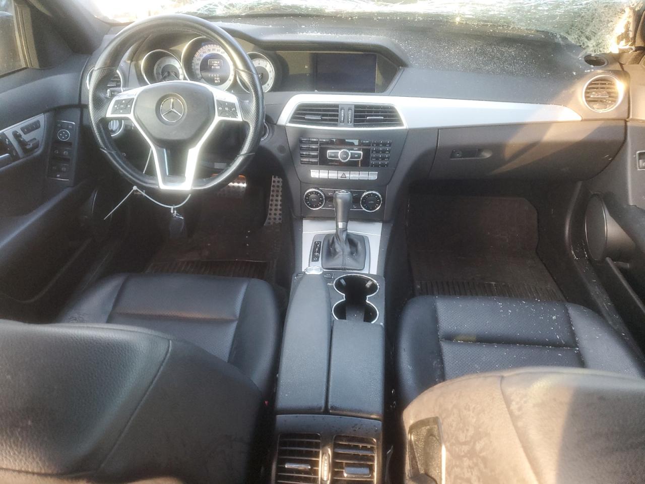 MERCEDES-BENZ C-CLASS 300 4MATIC