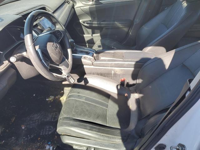 2017 HONDA CIVIC EXL - 19XFC1F7XHE019198