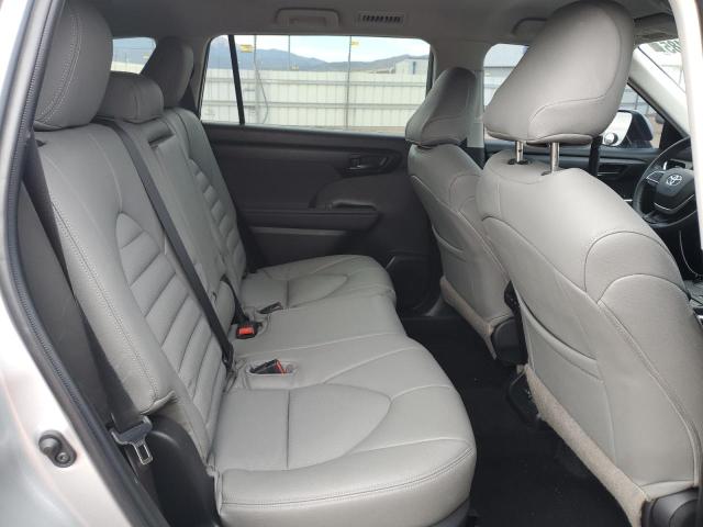 2022 TOYOTA HIGHLANDER #3286888222