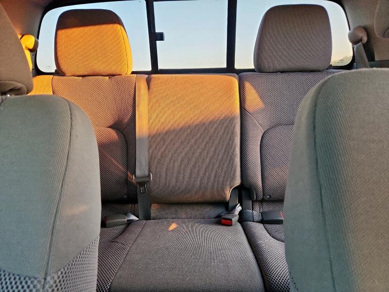 2018 NISSAN FRONTIER S 1N6AD0ER4JN704591