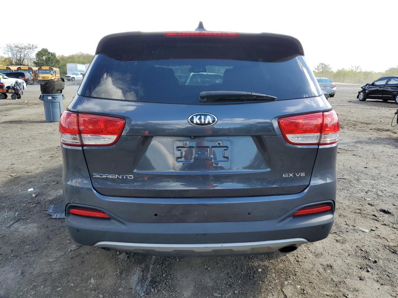 KIA SORENTO EX
