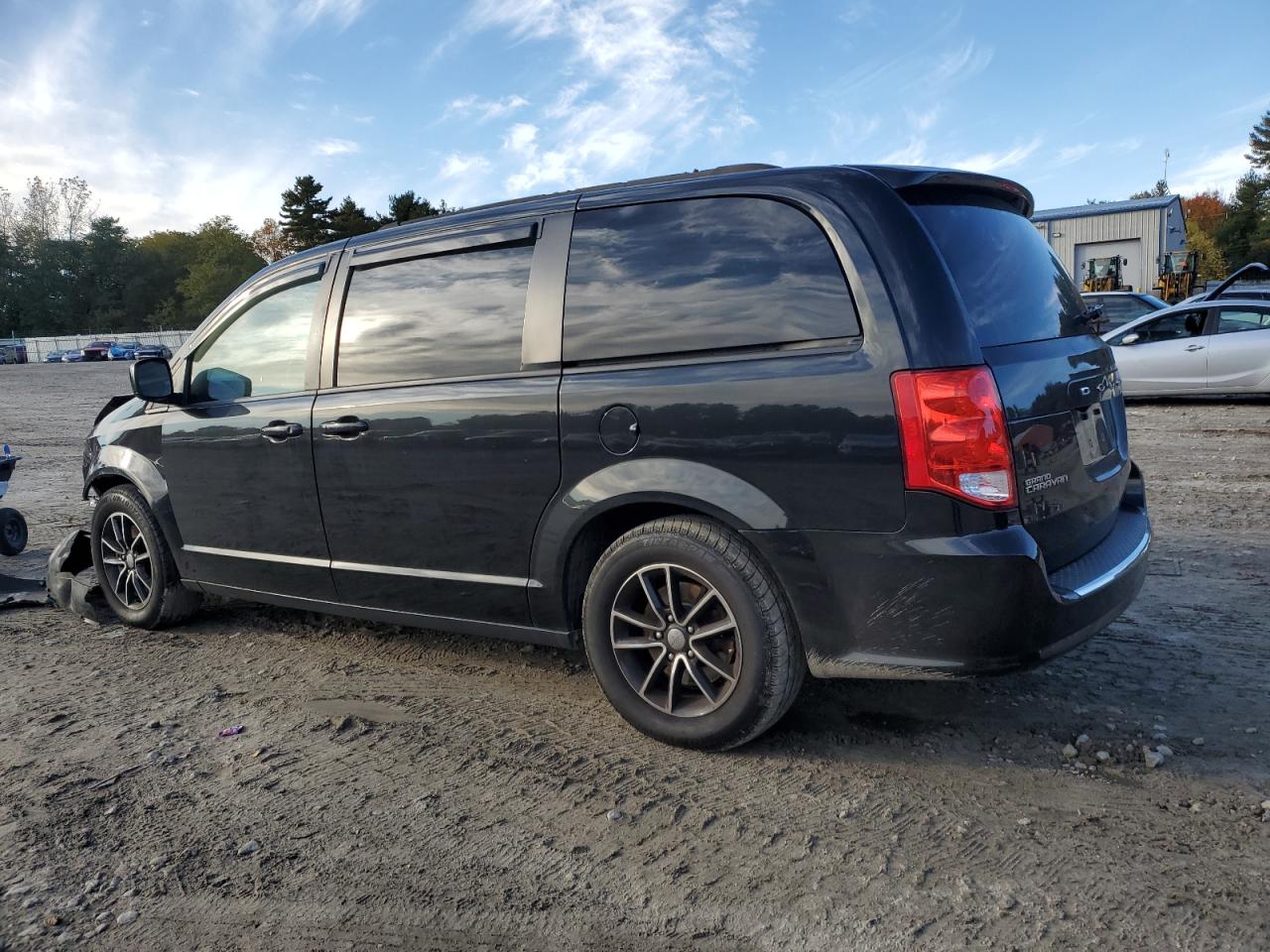 DODGE GRAND CARAVAN GT