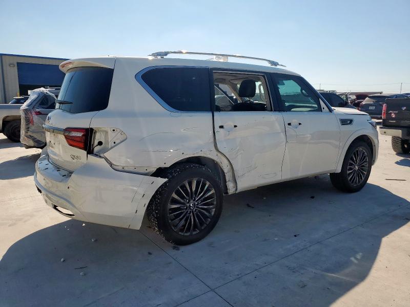 2022 INFINITI QX80 LUXE JN8AZ2AF4N9742837