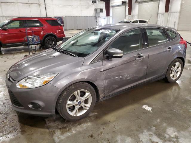 Global Auto Auctions: 2014 FORD FOCUS SE