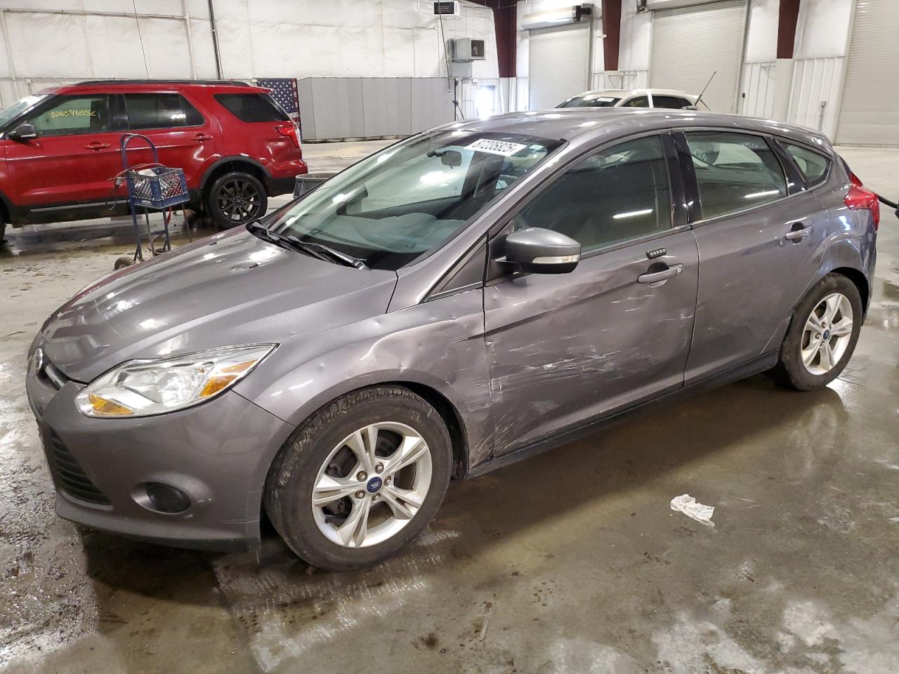 FORD FOCUS SE