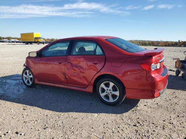 2012 TOYOTA COROLLA BA - 5YFBU4EE6CP015038