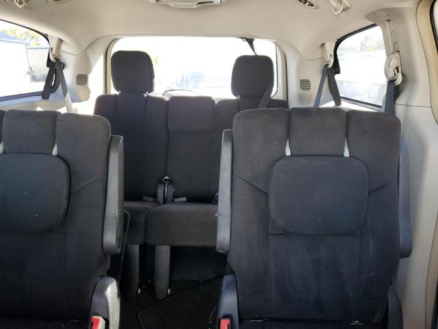 2011 DODGE GRAND CARAVAN CREW #3304643950