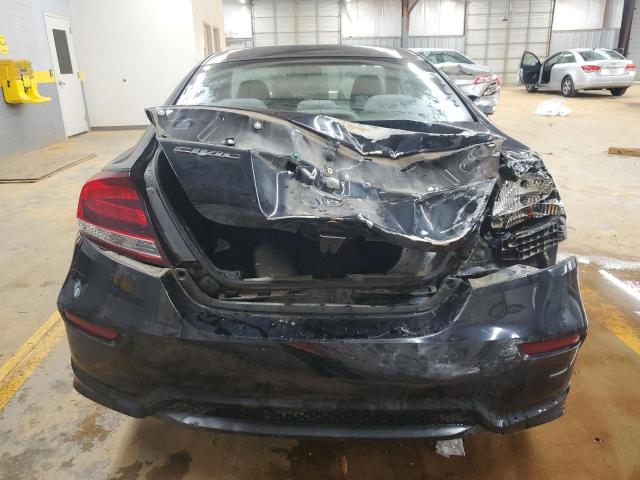 2014 HONDA CIVIC LX #3294525507