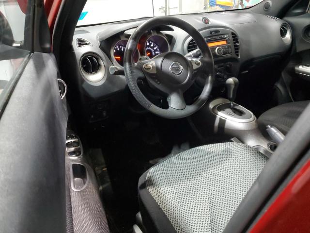 2013 NISSAN JUKE S - JN8AF5MVXDT227579