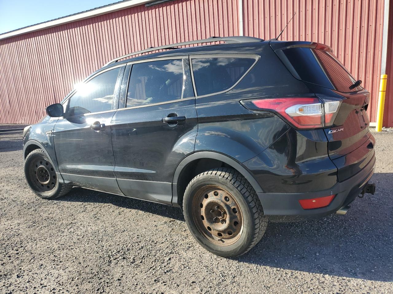 FORD ESCAPE SE