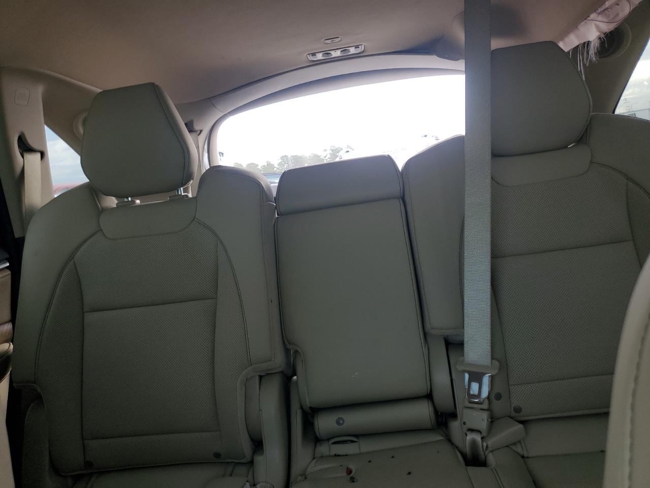 ACURA MDX TECHNOLOGY