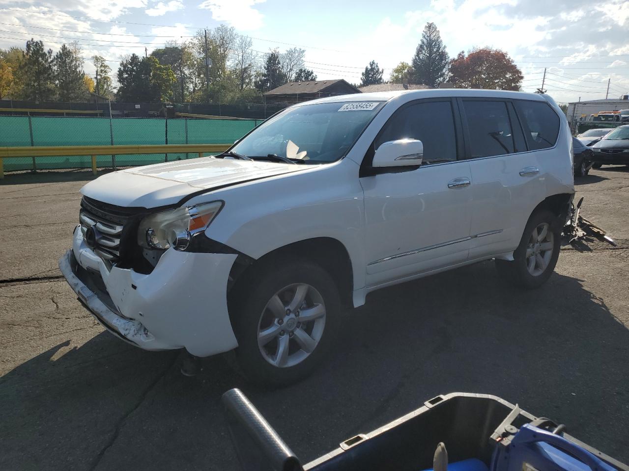 LEXUS GX 460 PREMIUM