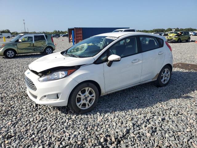 FORD FIESTA SE