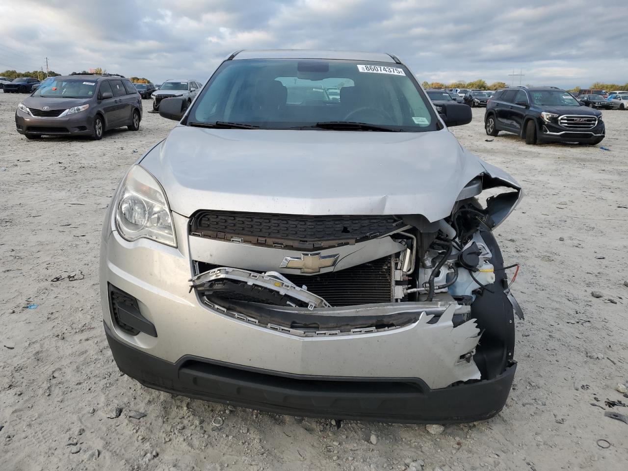 CHEVROLET EQUINOX LS