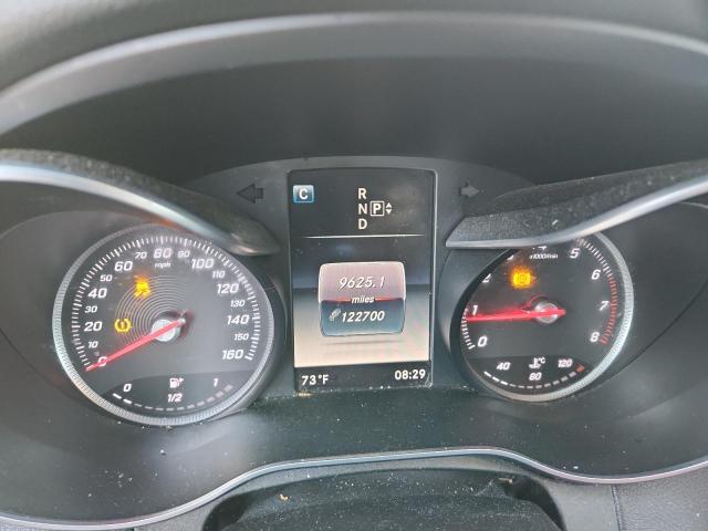 2015 MERCEDES-BENZ C 300 4MAT 55SWF4KB4FU038287