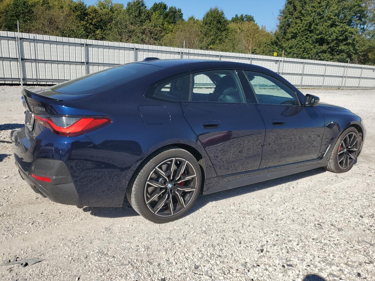 BMW 4 SERIES GRAN COUPE GRAN COUPE