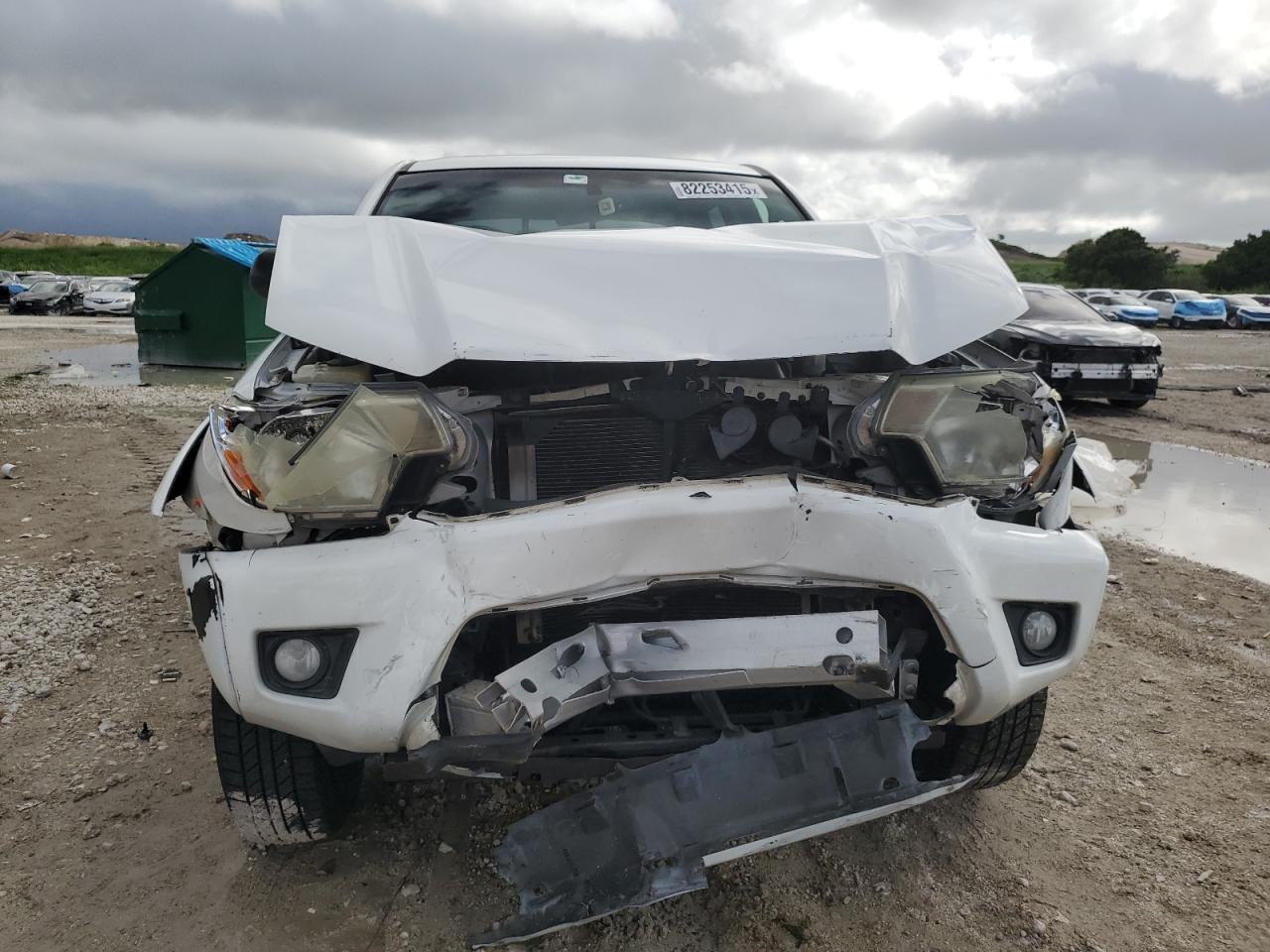 TOYOTA TACOMA DOUBLE CAB PRERUNNER