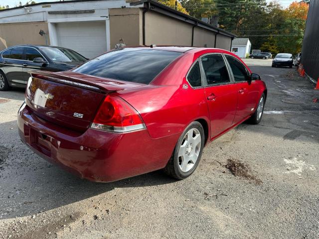 2008 CHEVROLET IMPALA SUP - Other View