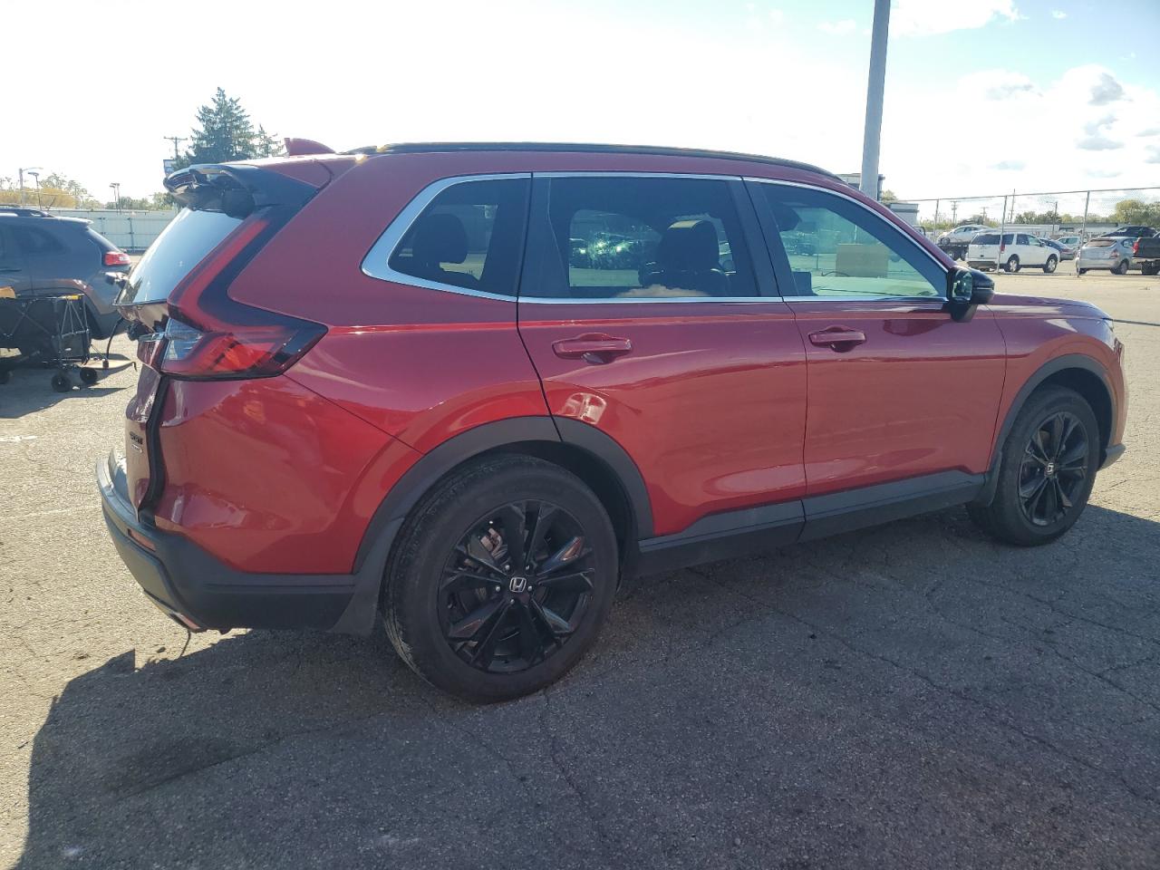 HONDA CR-V SPORT TOURING