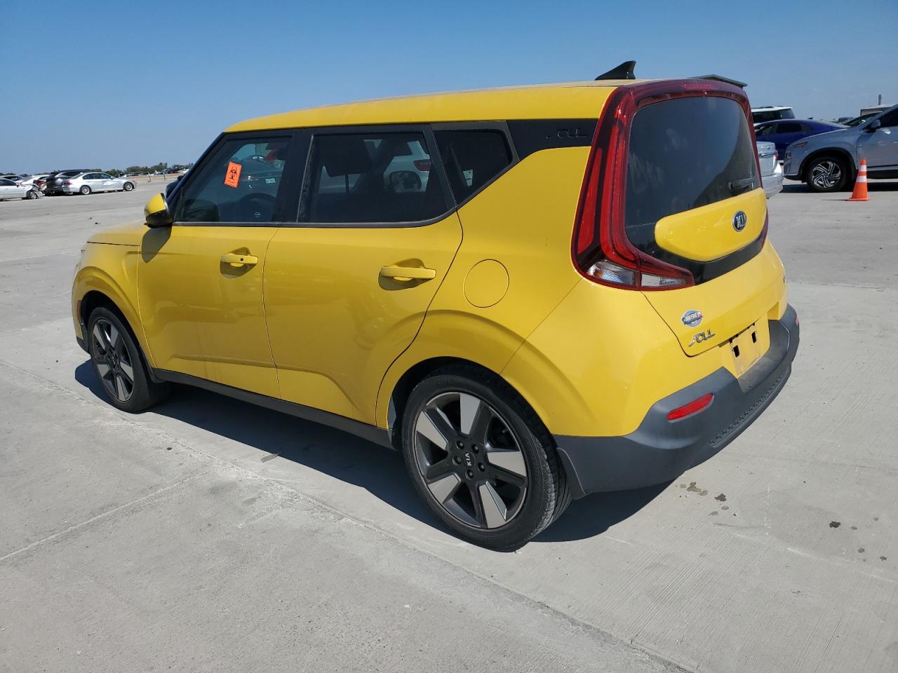 KIA SOUL EX