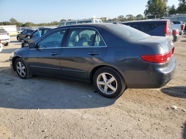 2005 HONDA ACCORD EX #3284623320