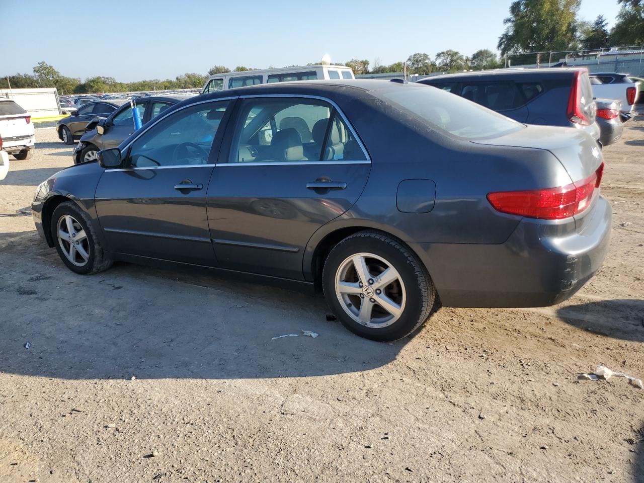 Lot #3284623320 2005 HONDA ACCORD EX
