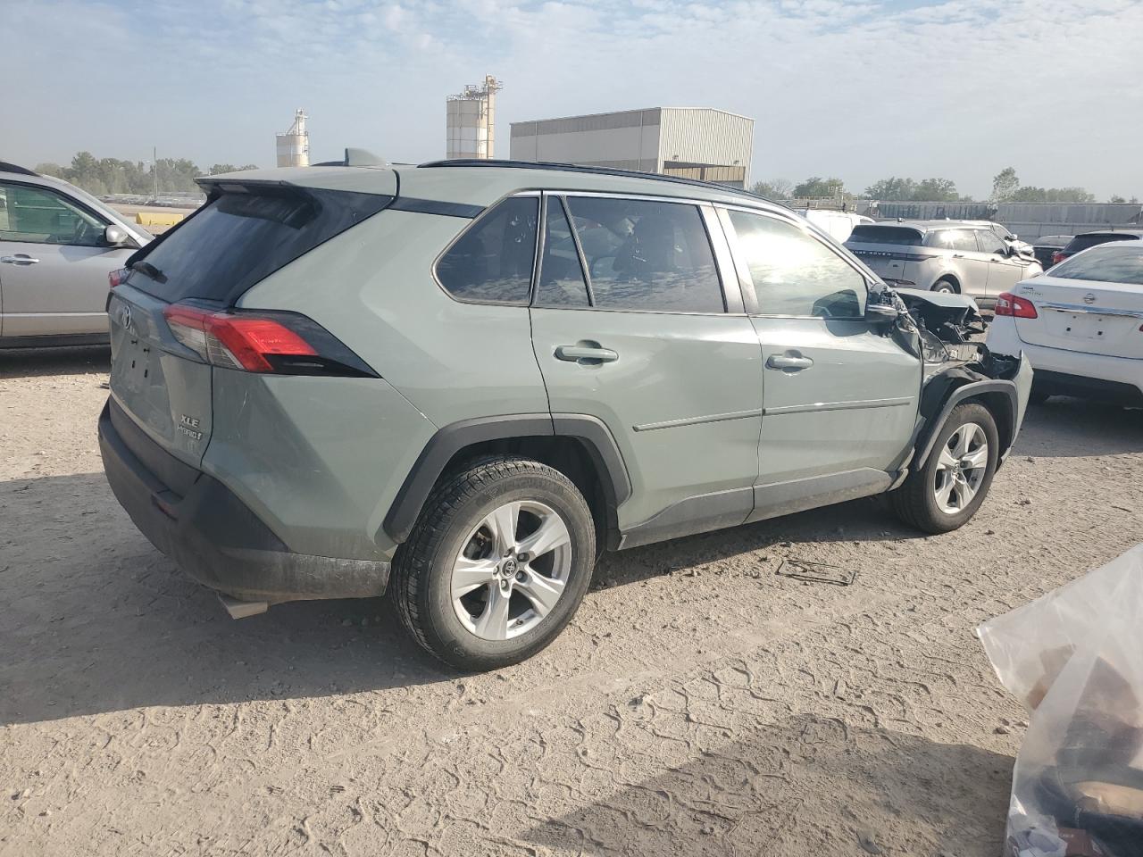 TOYOTA RAV4 XLE