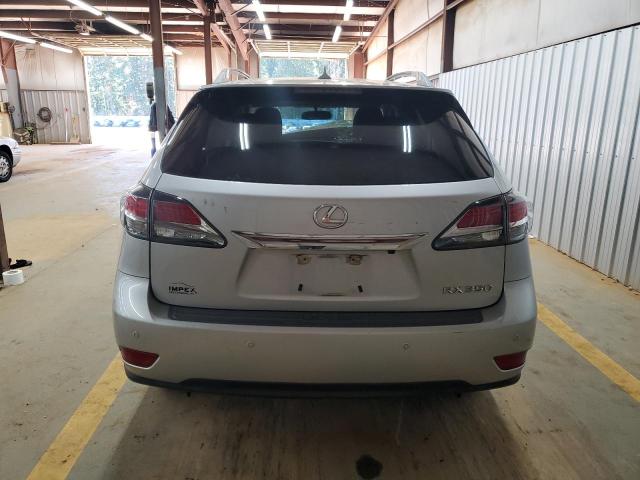 2013 LEXUS RX 350 BAS - 2T2BK1BA1DC215778