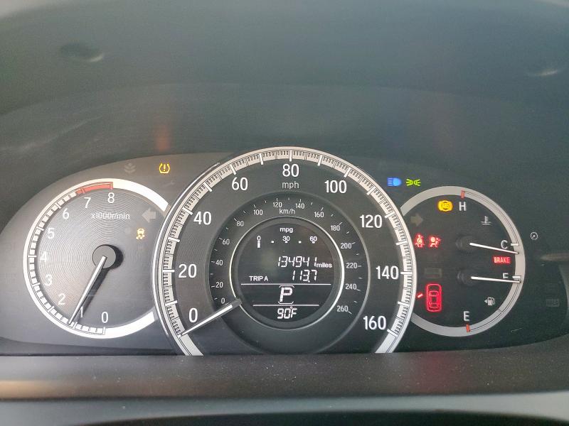 2016 HONDA ACCORD EXL - 1HGCR3F85GA024172