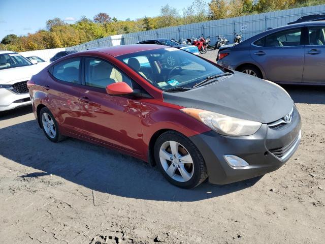 2012 HYUNDAI ELANTRA GL - KMHDH4AE0CU202602