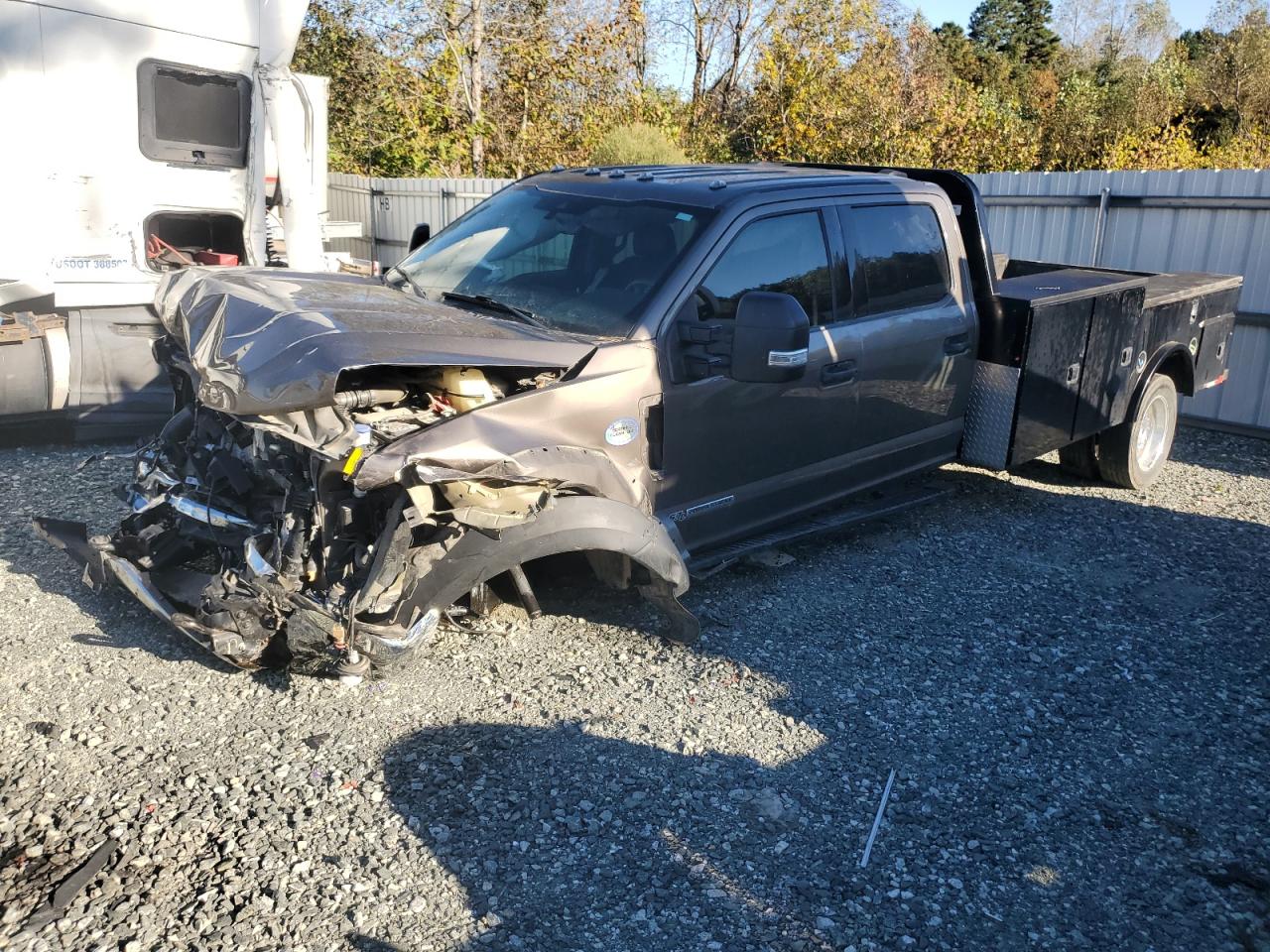 FORD F-450 SUPER DUTY