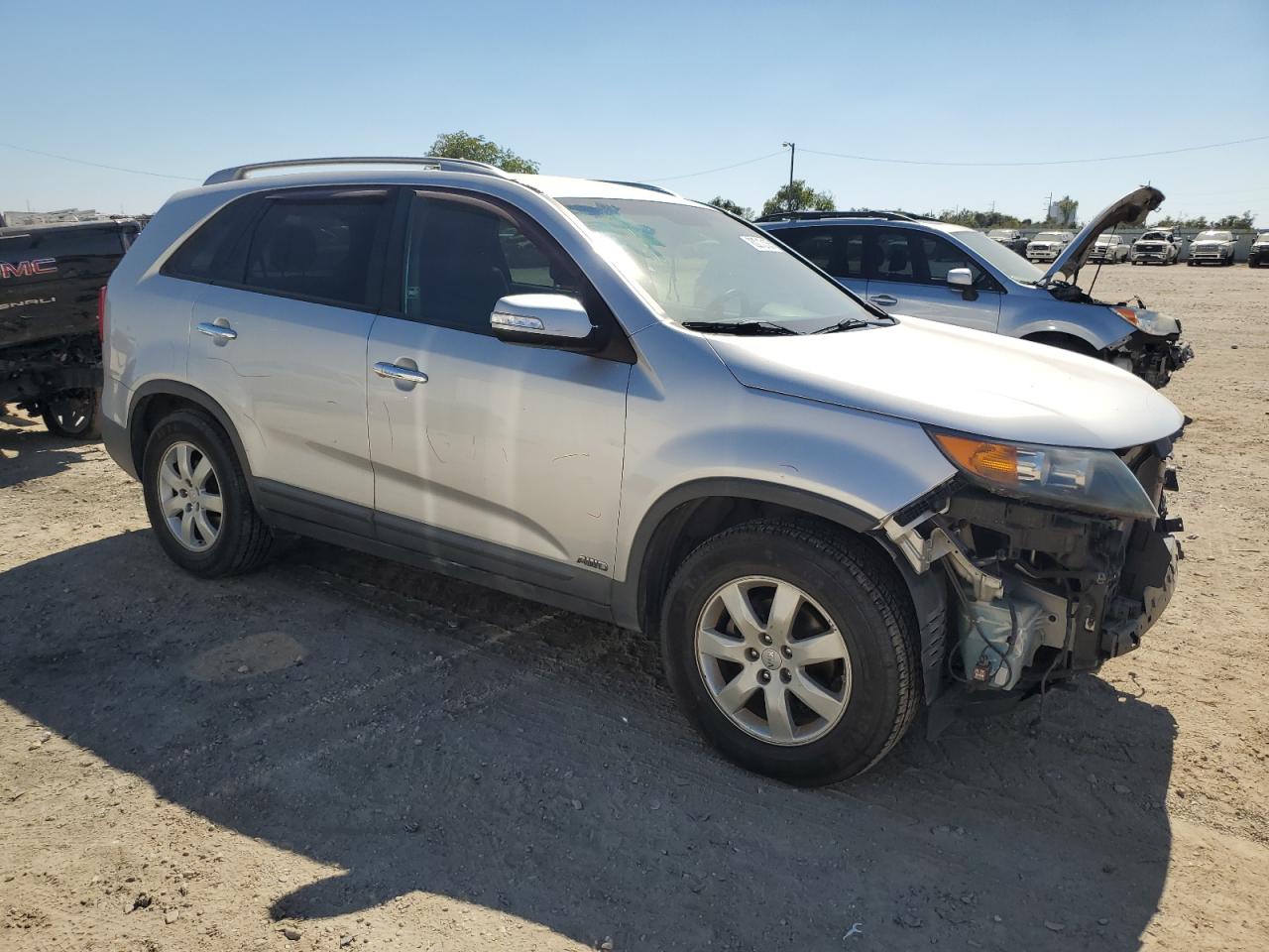 KIA SORENTO BASE