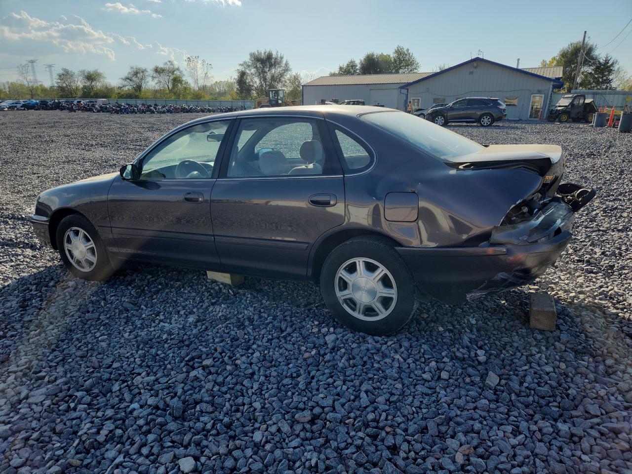 Lot #3287309981 1996 TOYOTA AVALON XL