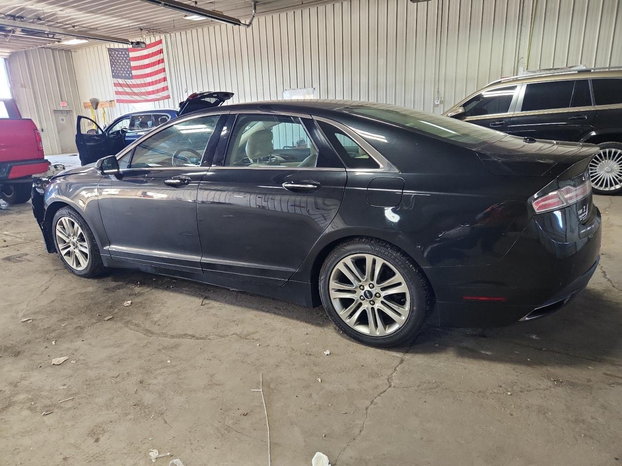 LINCOLN MKZ