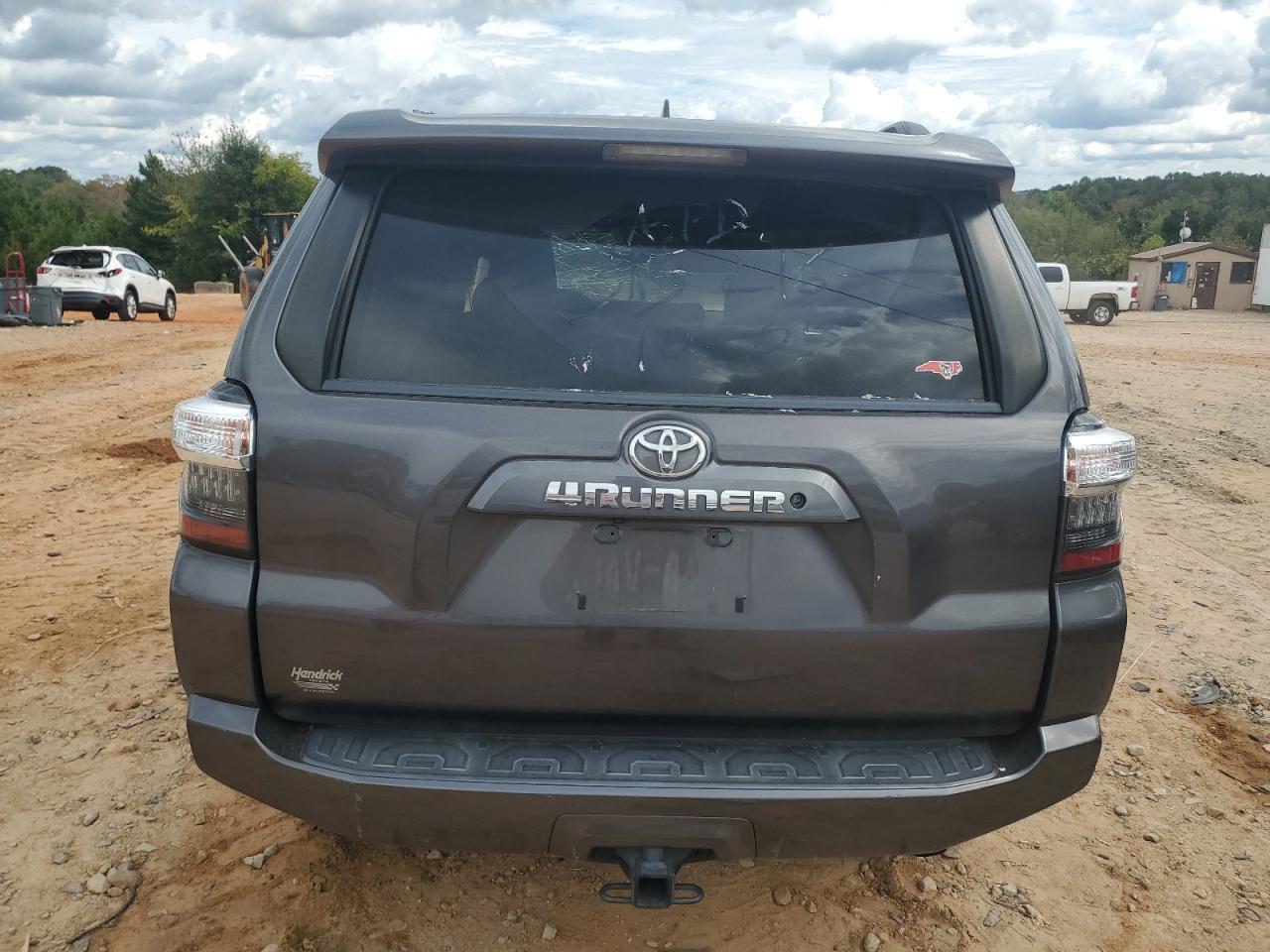 TOYOTA 4RUNNER SR5/SR5 PREMIUM