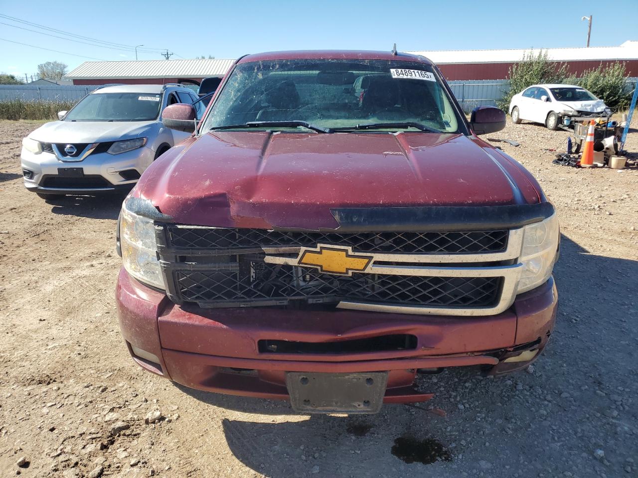 CHEVROLET SILVERADO 1500 K1500 LT
