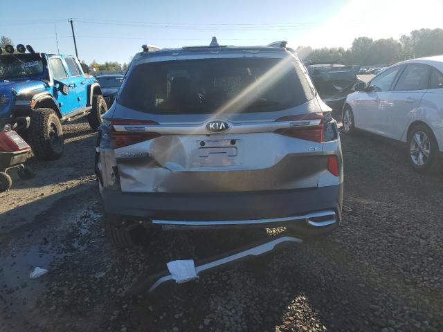 2021 KIA SELTOS EX - KNDERCAA9M7065642