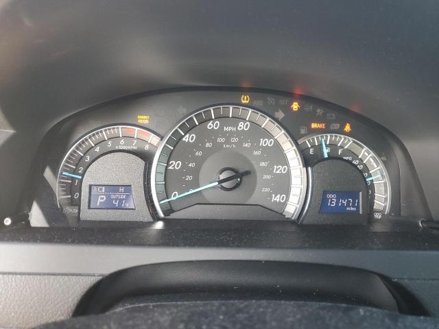 2013 TOYOTA CAMRY L #3285711664