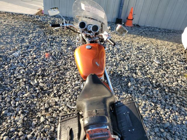 2002 HONDA VT1100 C2 1HFSC43092A206925