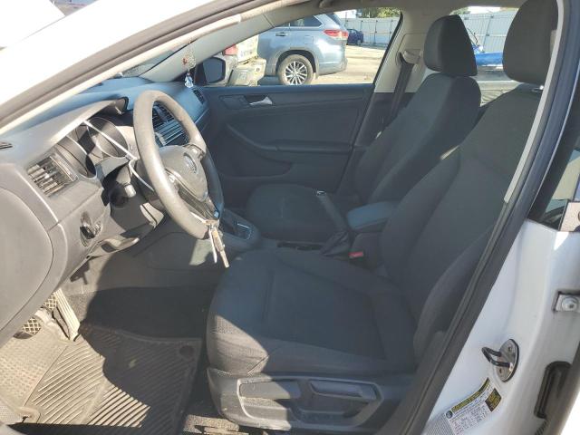 2015 VOLKSWAGEN JETTA BASE - 3VW1K7AJ9FM351958